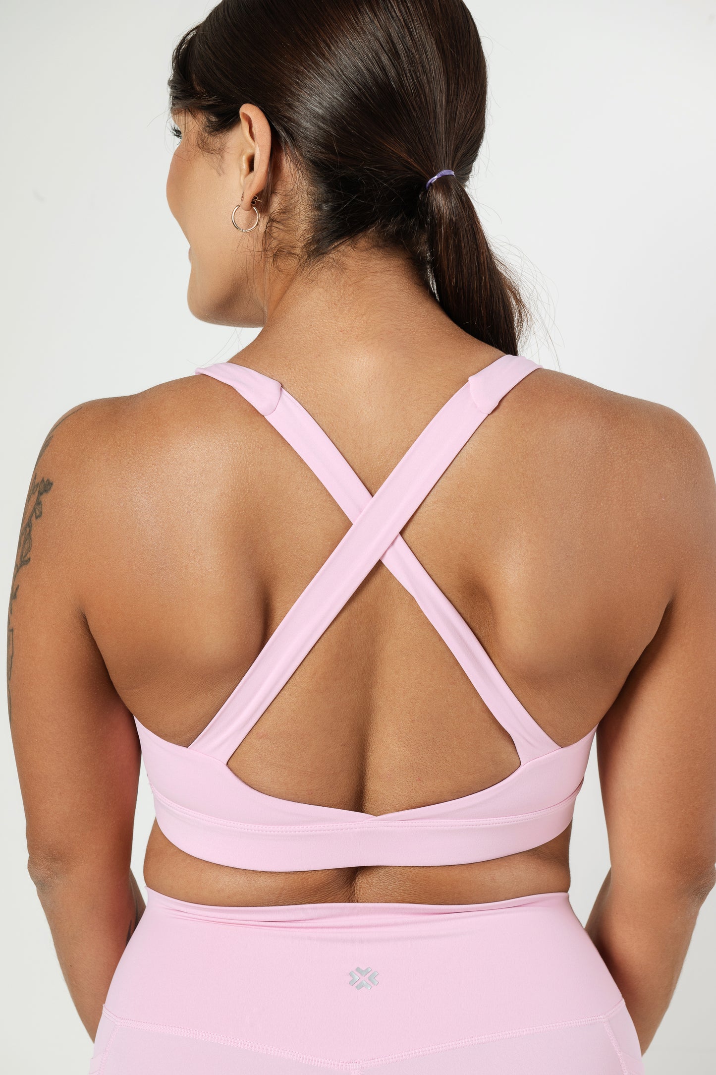 PINK -High Support Top