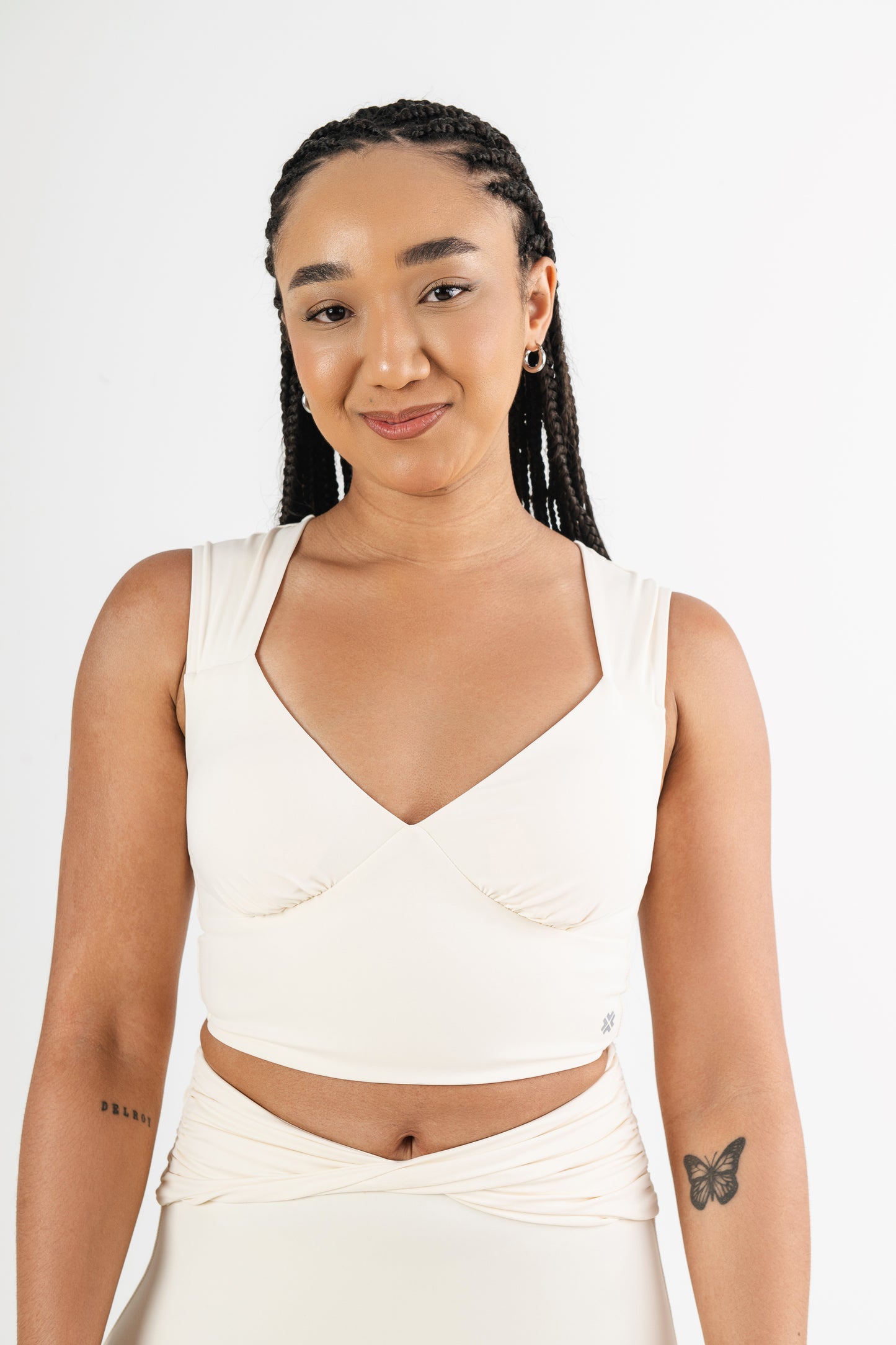 CREAM - Easywear Set