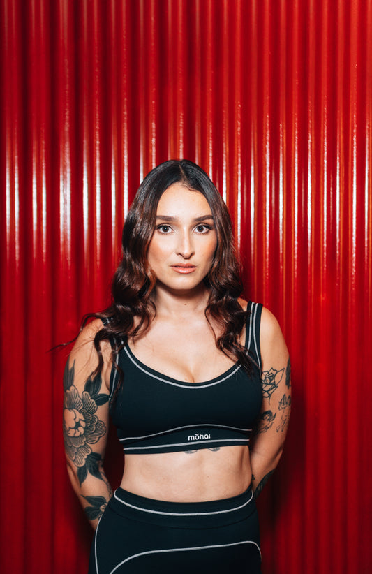 BLACK - Trottole Top