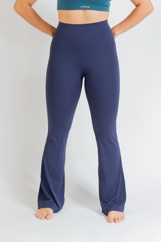 BLUE - Flare Pants