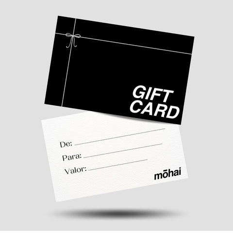 Gift card