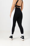 B&W - Mix Leggings