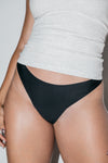 BLACK - Menstrual Undies