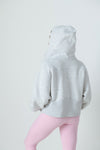 LIGHT GREY - SweatShirt