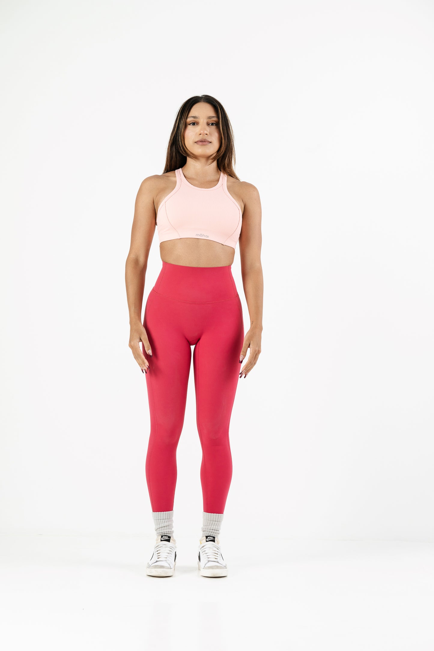 CHERRY - Compression Leggings