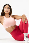 PINK - High Support Top