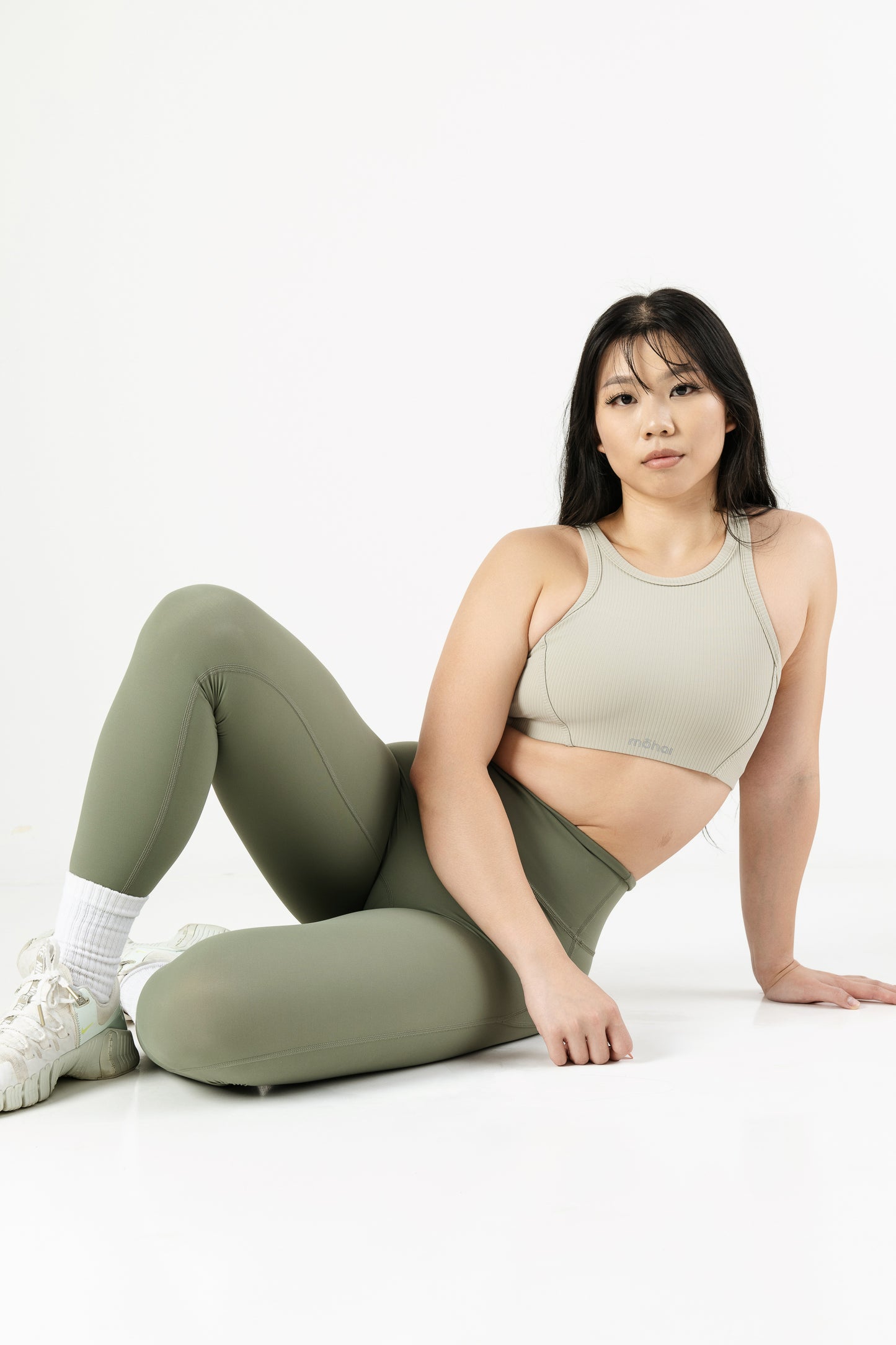 GREEN - High Support Top