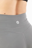 GREY - Compression Leggings