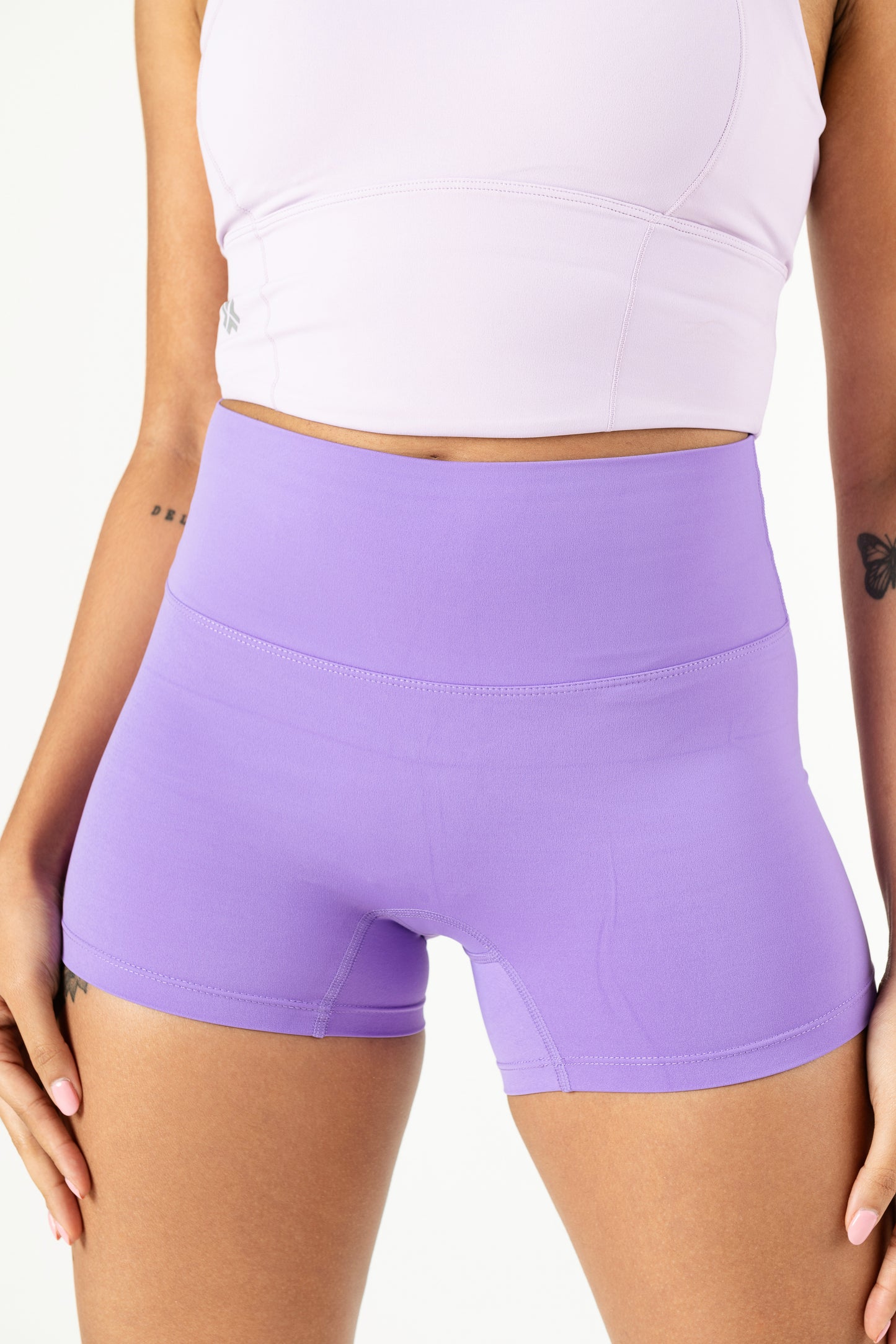 FRESH LAVENDER - Booty Short