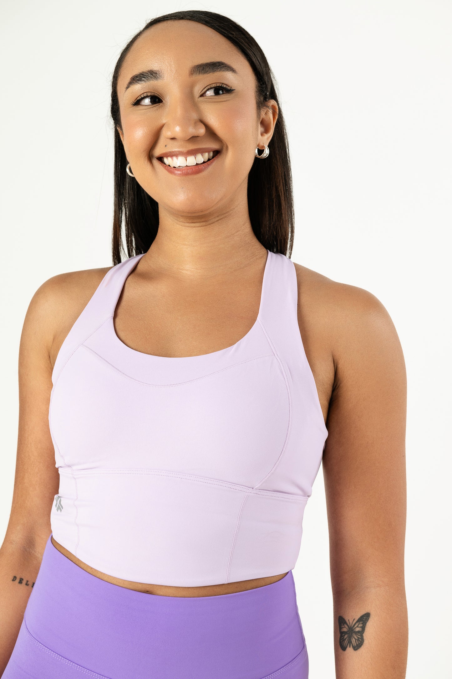 LAVENDER - Align Top