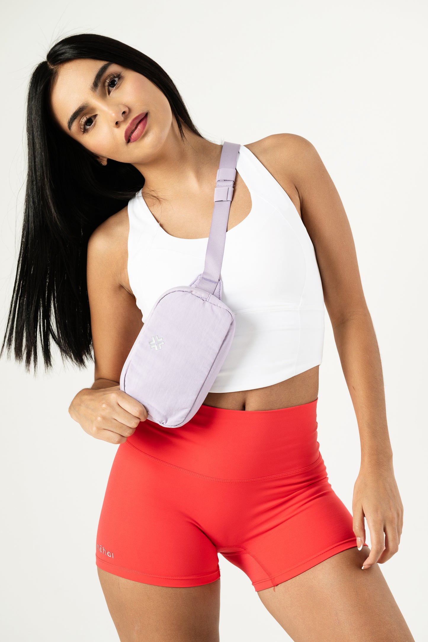 LAVENDER - Fanny Pack