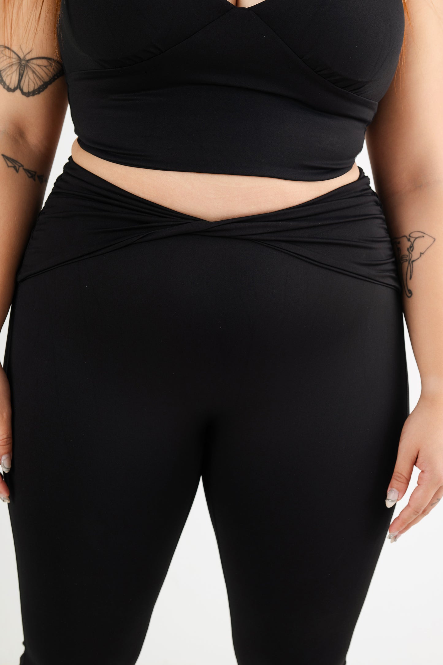 BLACK -Easywear Set