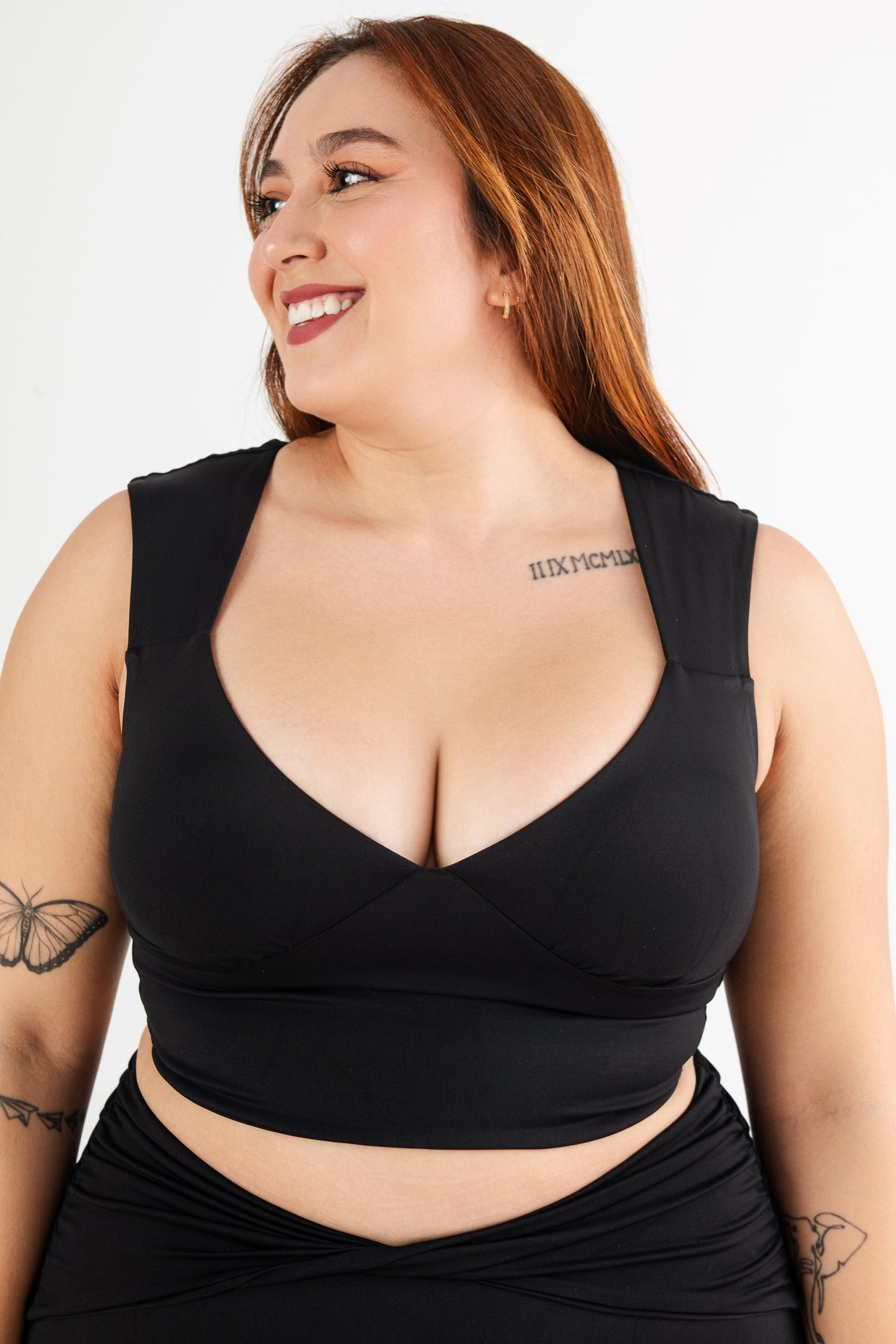 BLACK -Easywear Set