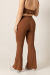 ESPRESSO - Easywear Flare Pant Set