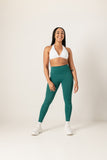 TEAL - Basic Leggings