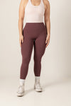 BERRY - Basic Leggings