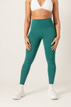 TEAL - Basic Leggings