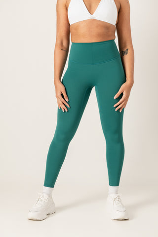 TEAL - Basic Leggings