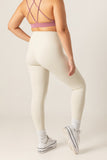 CREAM - Basic Leggings