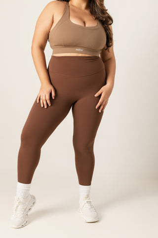 ESPRESSO - Basic Leggings