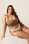 Camel Toe Proof Undies | Beige